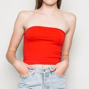 Brandy melville tube top